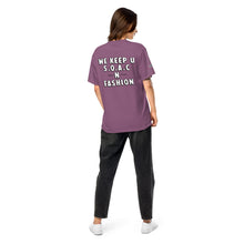 Load image into Gallery viewer, Unisex garment-dyed heavyweight t-shirt
