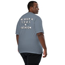 Load image into Gallery viewer, Unisex garment-dyed heavyweight t-shirt