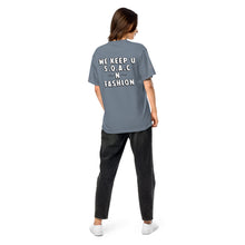 Load image into Gallery viewer, Unisex garment-dyed heavyweight t-shirt