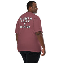 Load image into Gallery viewer, Unisex garment-dyed heavyweight t-shirt