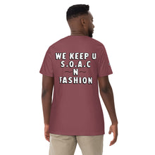 Load image into Gallery viewer, Unisex garment-dyed heavyweight t-shirt