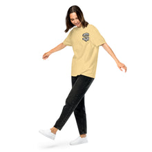 Load image into Gallery viewer, Unisex garment-dyed heavyweight t-shirt
