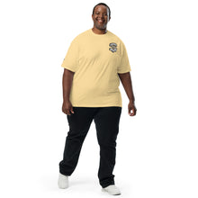 Load image into Gallery viewer, Unisex garment-dyed heavyweight t-shirt