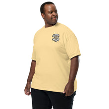 Load image into Gallery viewer, Unisex garment-dyed heavyweight t-shirt
