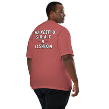Load image into Gallery viewer, Unisex garment-dyed heavyweight t-shirt