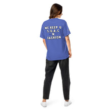Load image into Gallery viewer, Unisex garment-dyed heavyweight t-shirt