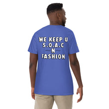 Load image into Gallery viewer, Unisex garment-dyed heavyweight t-shirt