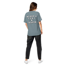 Load image into Gallery viewer, Unisex garment-dyed heavyweight t-shirt