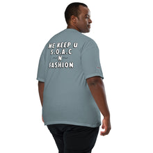 Load image into Gallery viewer, Unisex garment-dyed heavyweight t-shirt