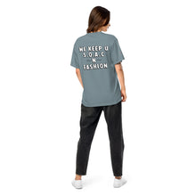 Load image into Gallery viewer, Unisex garment-dyed heavyweight t-shirt