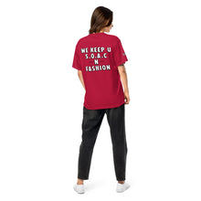 Load image into Gallery viewer, Unisex garment-dyed heavyweight t-shirt