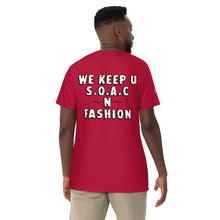 Load image into Gallery viewer, Unisex garment-dyed heavyweight t-shirt