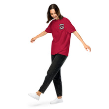 Load image into Gallery viewer, Unisex garment-dyed heavyweight t-shirt