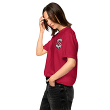Load image into Gallery viewer, Unisex garment-dyed heavyweight t-shirt