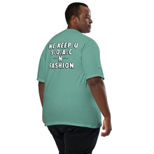 Load image into Gallery viewer, Unisex garment-dyed heavyweight t-shirt