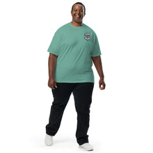 Load image into Gallery viewer, Unisex garment-dyed heavyweight t-shirt
