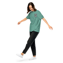 Load image into Gallery viewer, Unisex garment-dyed heavyweight t-shirt