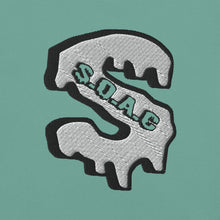 Load image into Gallery viewer, Unisex garment-dyed heavyweight t-shirt