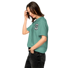 Load image into Gallery viewer, Unisex garment-dyed heavyweight t-shirt