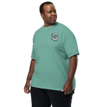 Load image into Gallery viewer, Unisex garment-dyed heavyweight t-shirt