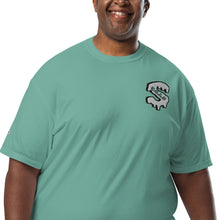 Load image into Gallery viewer, Unisex garment-dyed heavyweight t-shirt