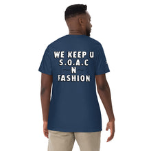 Load image into Gallery viewer, Unisex garment-dyed heavyweight t-shirt