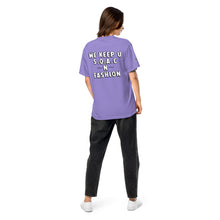 Load image into Gallery viewer, Unisex garment-dyed heavyweight t-shirt
