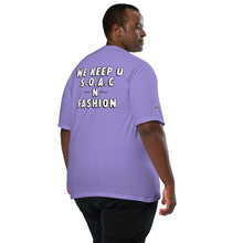 Load image into Gallery viewer, Unisex garment-dyed heavyweight t-shirt