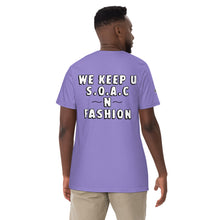 Load image into Gallery viewer, Unisex garment-dyed heavyweight t-shirt