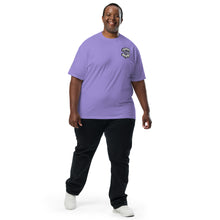 Load image into Gallery viewer, Unisex garment-dyed heavyweight t-shirt