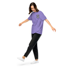 Load image into Gallery viewer, Unisex garment-dyed heavyweight t-shirt