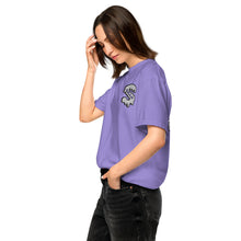 Load image into Gallery viewer, Unisex garment-dyed heavyweight t-shirt