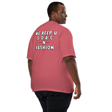 Load image into Gallery viewer, Unisex garment-dyed heavyweight t-shirt