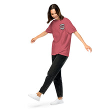 Load image into Gallery viewer, Unisex garment-dyed heavyweight t-shirt
