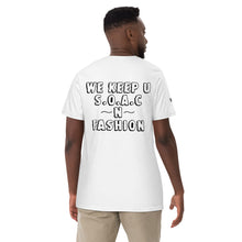 Load image into Gallery viewer, Unisex garment-dyed heavyweight t-shirt