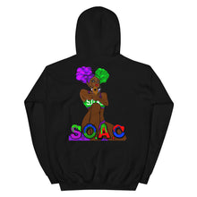 Load image into Gallery viewer, S.O.A.C Unisex Hoodie