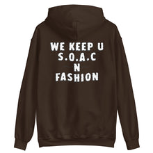 Load image into Gallery viewer, Unisex S.O.A.C Hoodie