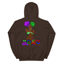 Load image into Gallery viewer, S.O.A.C Unisex Hoodie