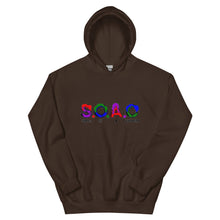 Load image into Gallery viewer, S.O.A.C Unisex Hoodie