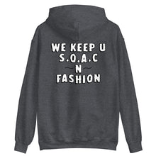 Load image into Gallery viewer, Unisex S.O.A.C Hoodie