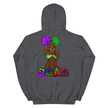 Load image into Gallery viewer, S.O.A.C Unisex Hoodie