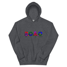 Load image into Gallery viewer, S.O.A.C Unisex Hoodie