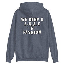 Load image into Gallery viewer, Unisex S.O.A.C Hoodie