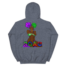 Load image into Gallery viewer, S.O.A.C Unisex Hoodie