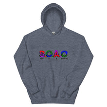Load image into Gallery viewer, S.O.A.C Unisex Hoodie