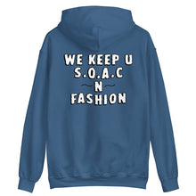Load image into Gallery viewer, Unisex S.O.A.C Hoodie