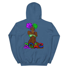Load image into Gallery viewer, S.O.A.C Unisex Hoodie