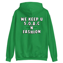 Load image into Gallery viewer, Unisex S.O.A.C Hoodie