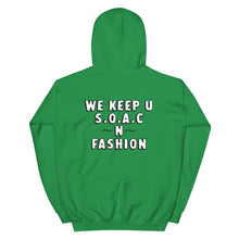 Load image into Gallery viewer, S.O.A.C Hoodie