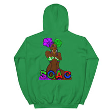 Load image into Gallery viewer, S.O.A.C Unisex Hoodie